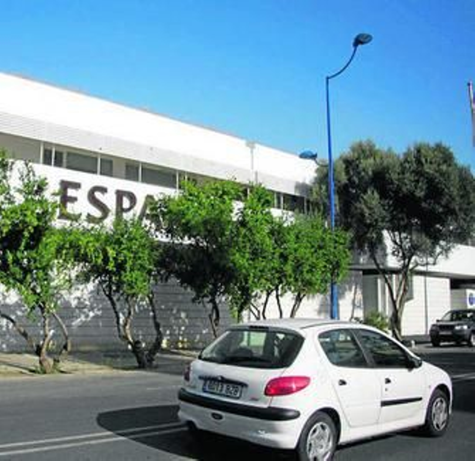 Pabellón de España de la Expo 92.