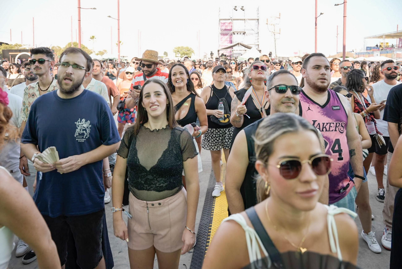 Búscate en las fotos del viernes del Cooltural Fest