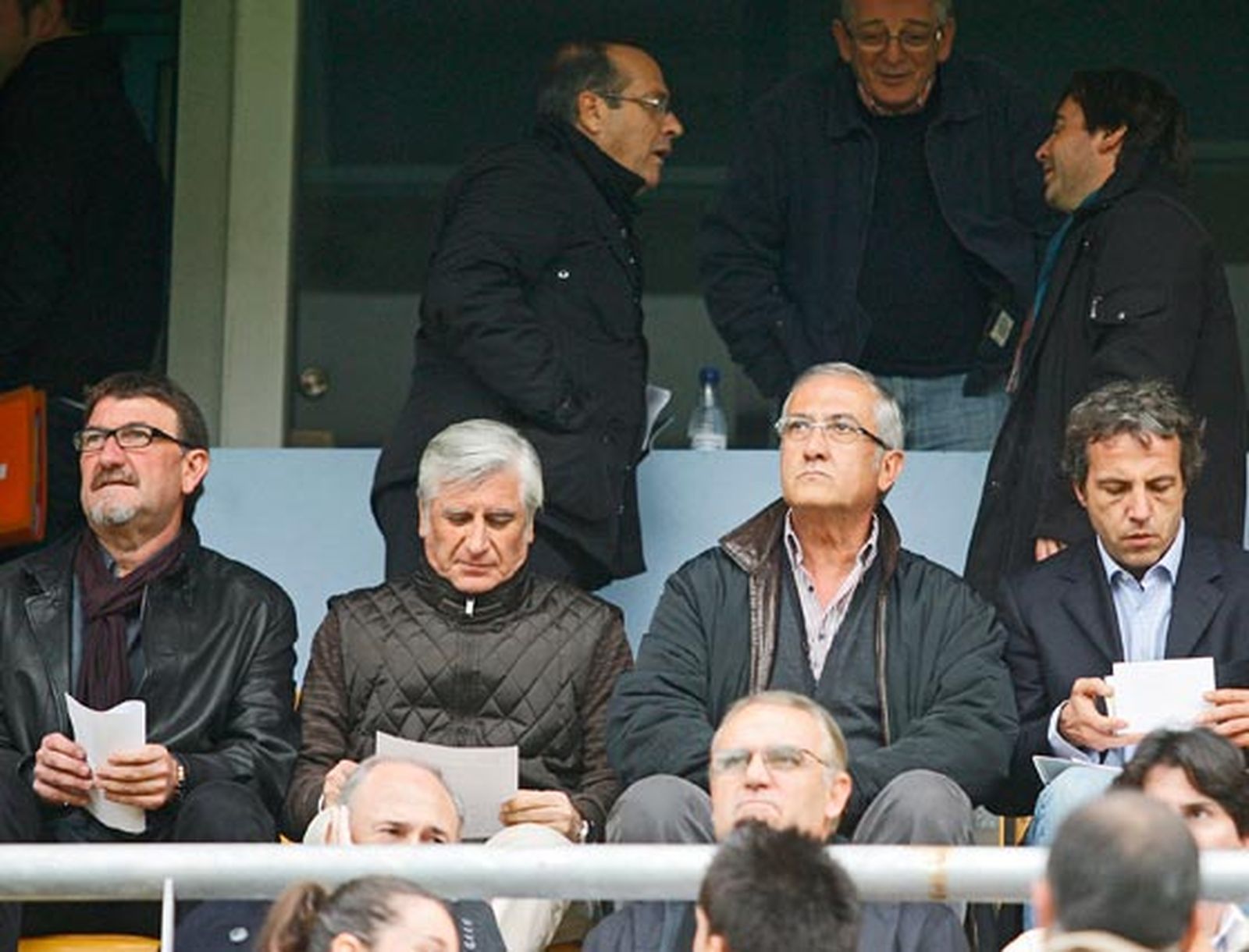 El Cádiz de Jose González,que suma la cuarta victoria consecutiva, somete al filial sevillista en un partido trabado gracias a los goles de Pachón y Enrique

Foto: Jesus Marin