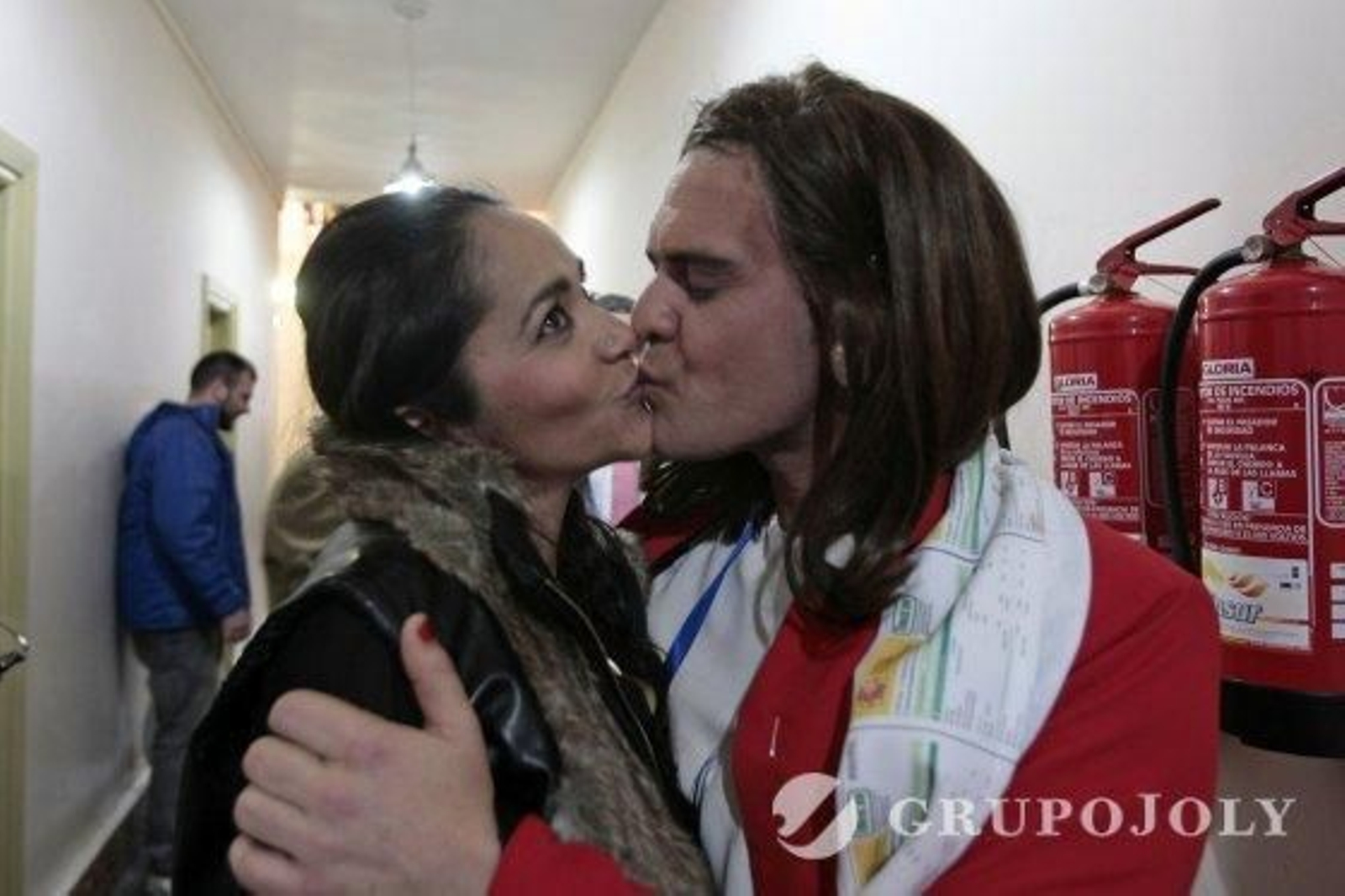 Foto: Fito Carreto · Julio Gonzalez · Lourdes de Vicente