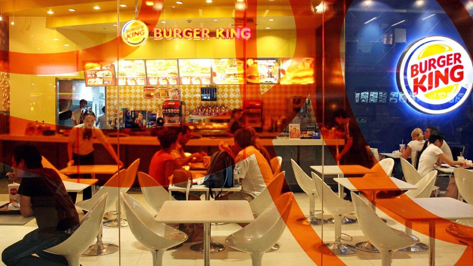 Restaurante de Comida Rápida