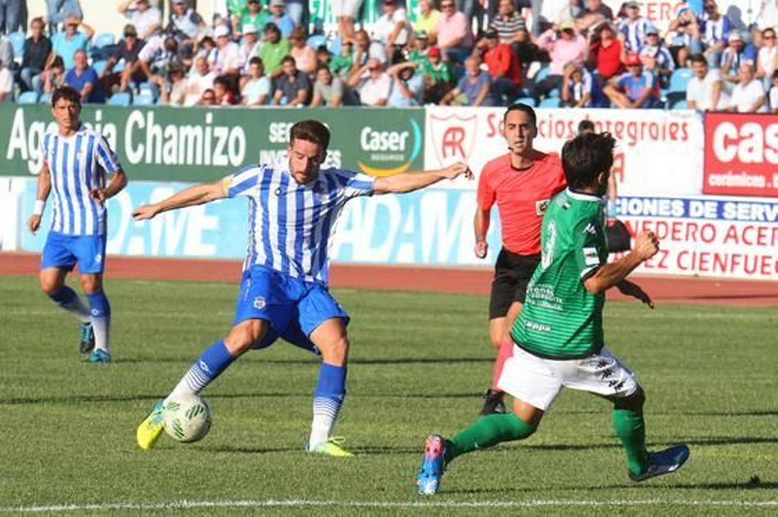 Foto: Alberto Domínguez