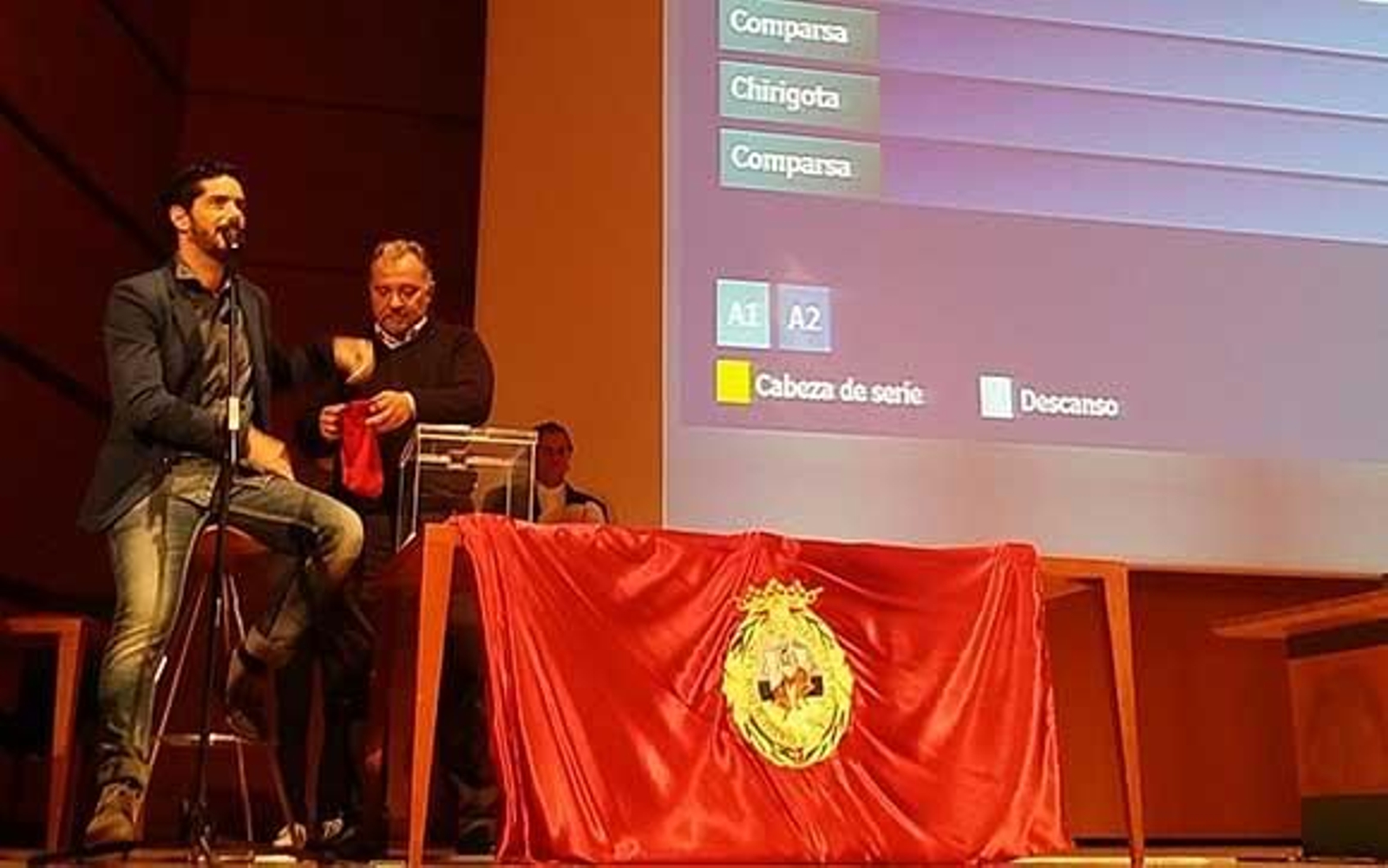 El coro 'Monopoly' abrirá el COAC 2016