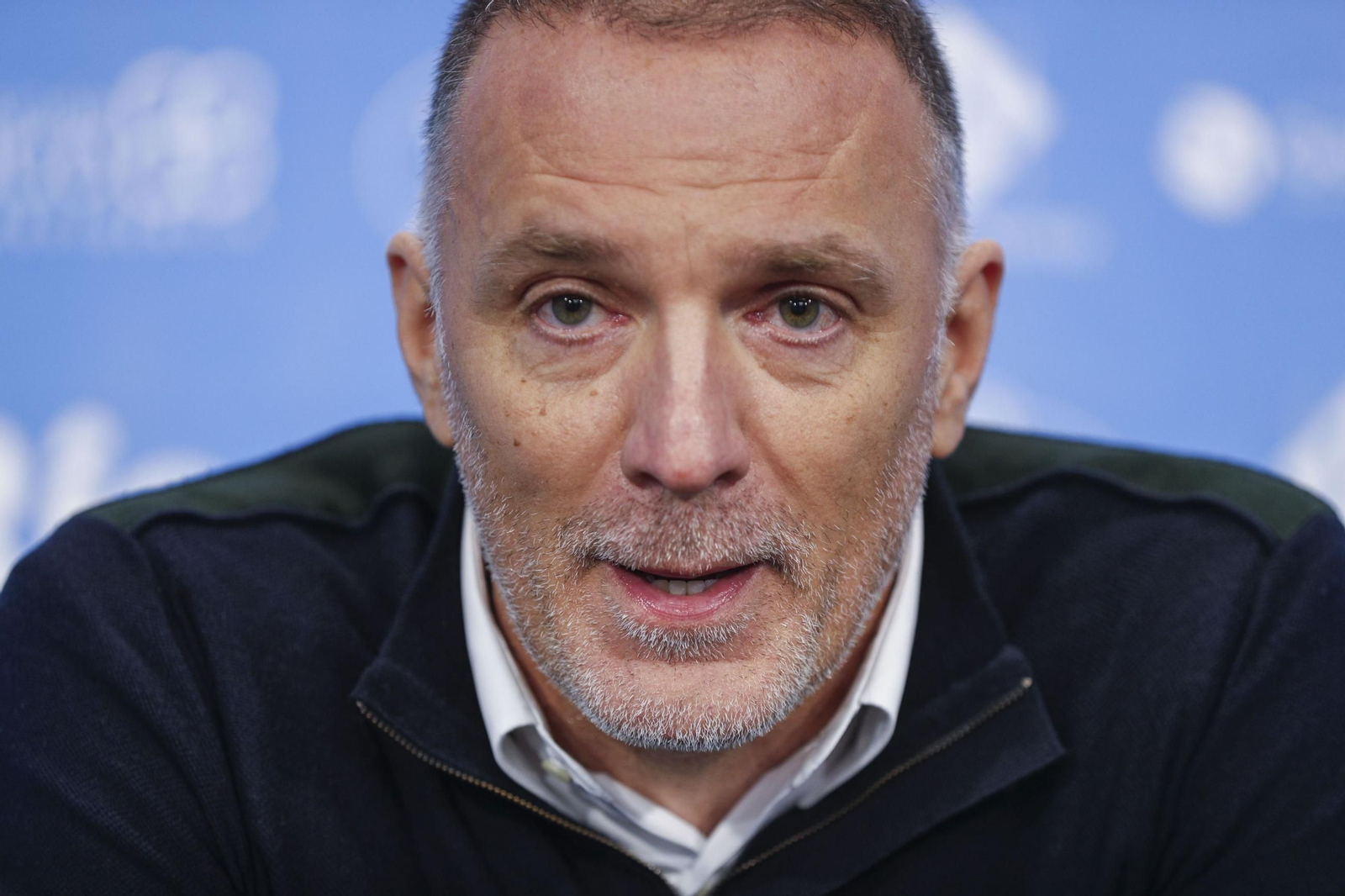 Veljko Mrsic se va de Lugo y suena Casimiro