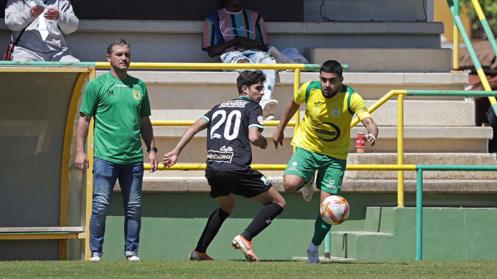 Las mejores fotos del Unión - Rota
