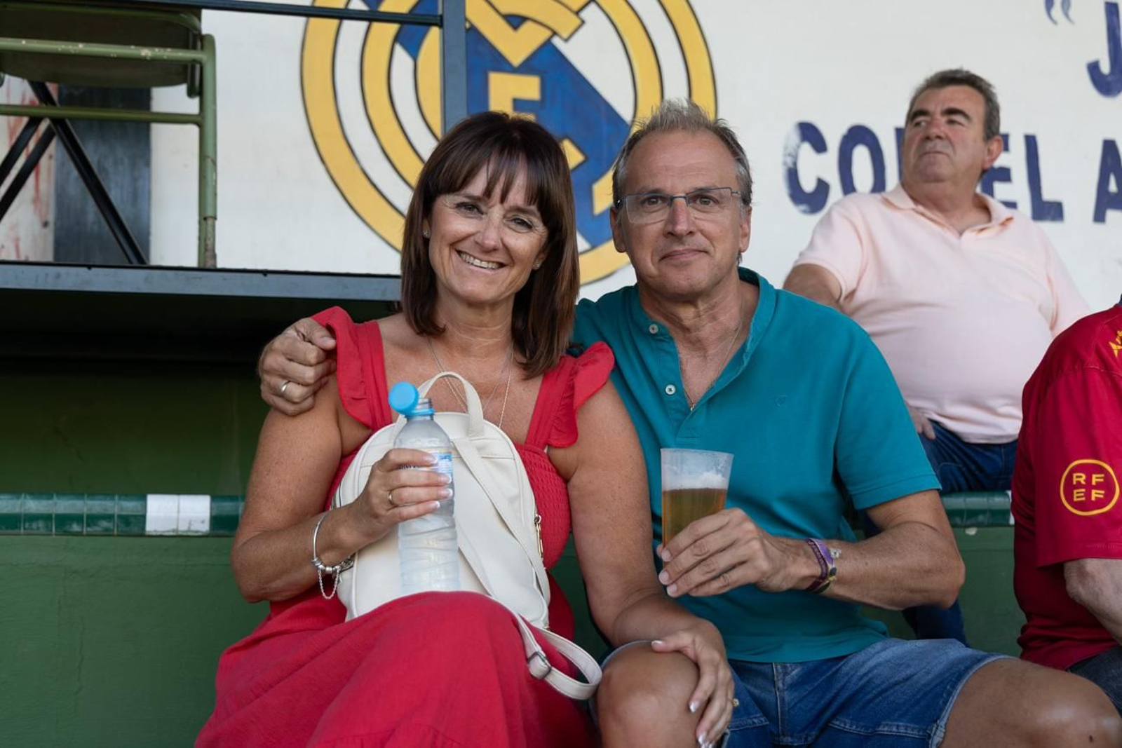 Partido Atco. Mancha Real contra el Real Jaén