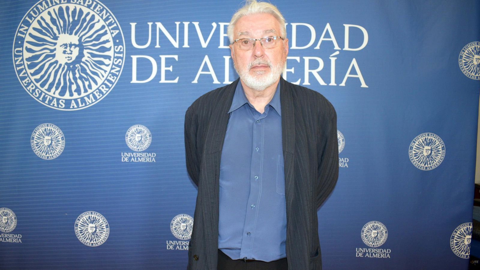 Javier Fornieles, director del curso.