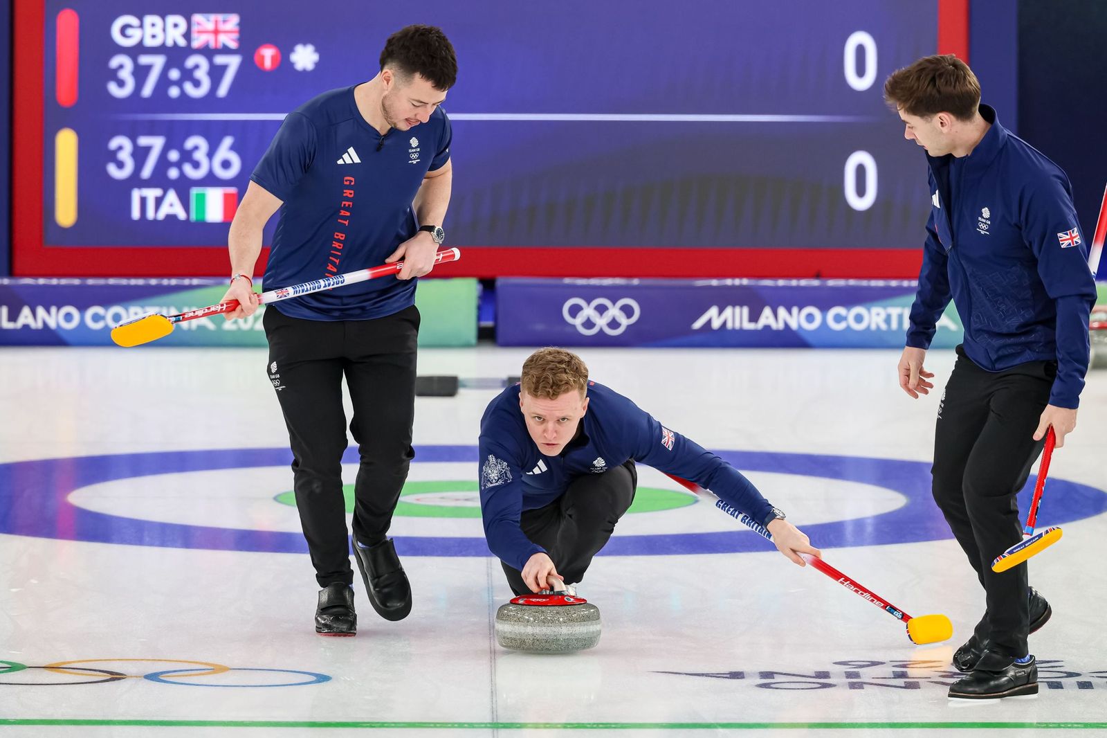 Las mejores fotos de los Juegos Olímpicos de invierno Milán Cortina d'Ampezzo 2026 | Octava jornada