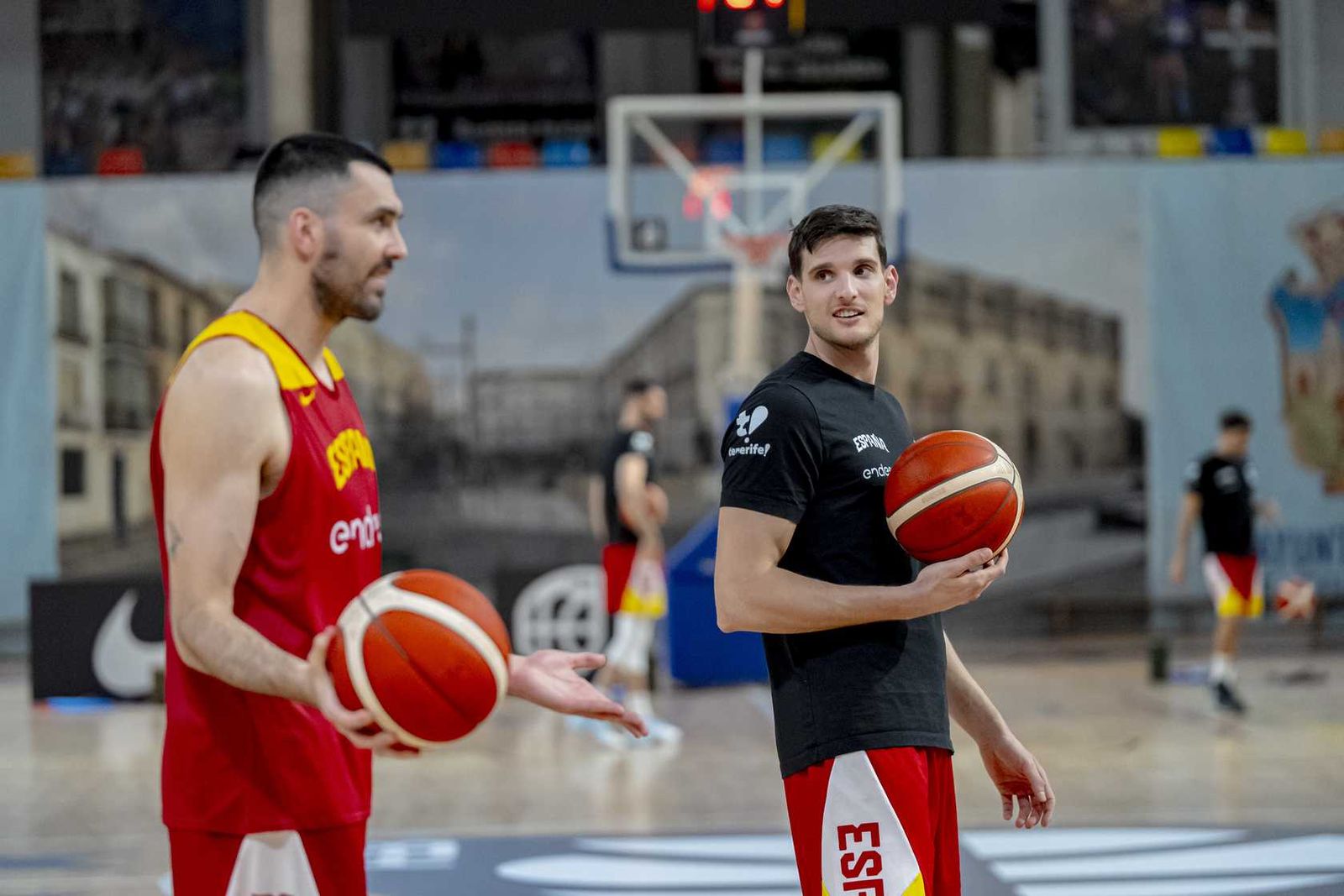 Francis Alonso, representante malagueño con España