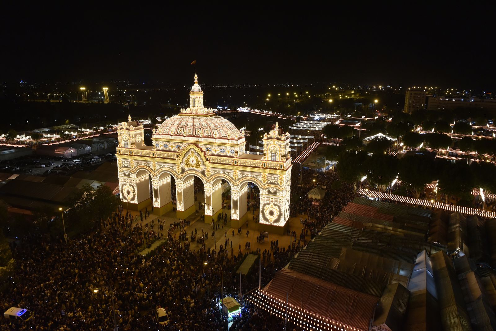 Galería resumen de la Feria de Abril 2019. Por Juan Carlos Vázquez