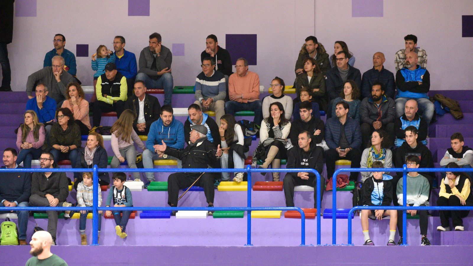 Las fotos del ULB - Unicaja