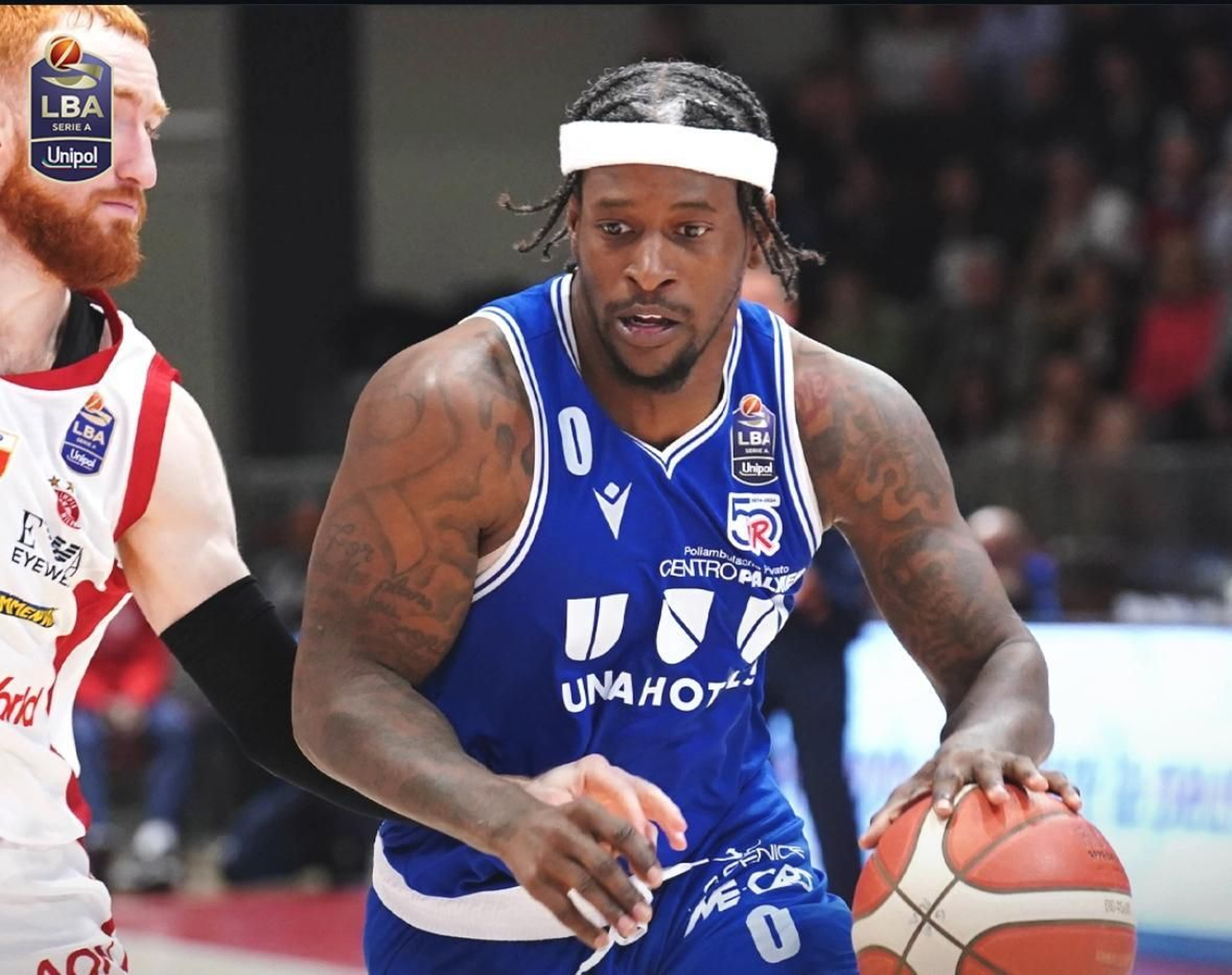 El Reggiana, lanzado a Málaga tras ganar a Armani Milán