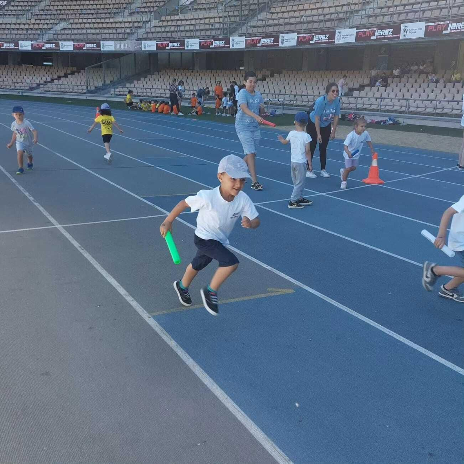 Alumnos de cuatro colegios de la provincia brillan en las Olimpiadas en Chapín