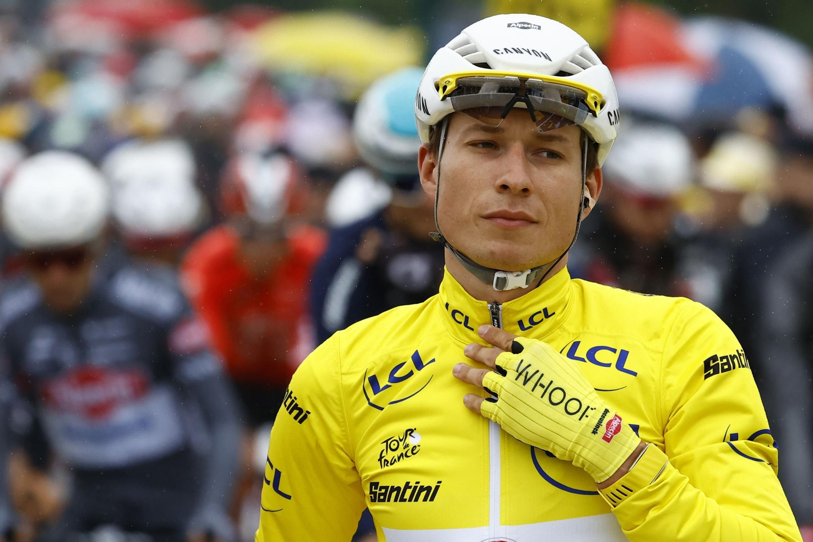 Las mejores fotos del Tour de Francia | Etapa 2