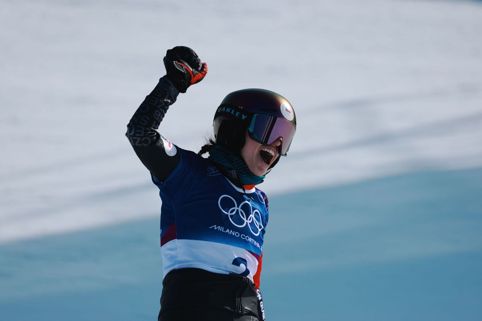 Las mejores fotos de los Juegos Olímpicos de invierno Milán Cortina d'Ampezzo 2026 | Tercera jornada