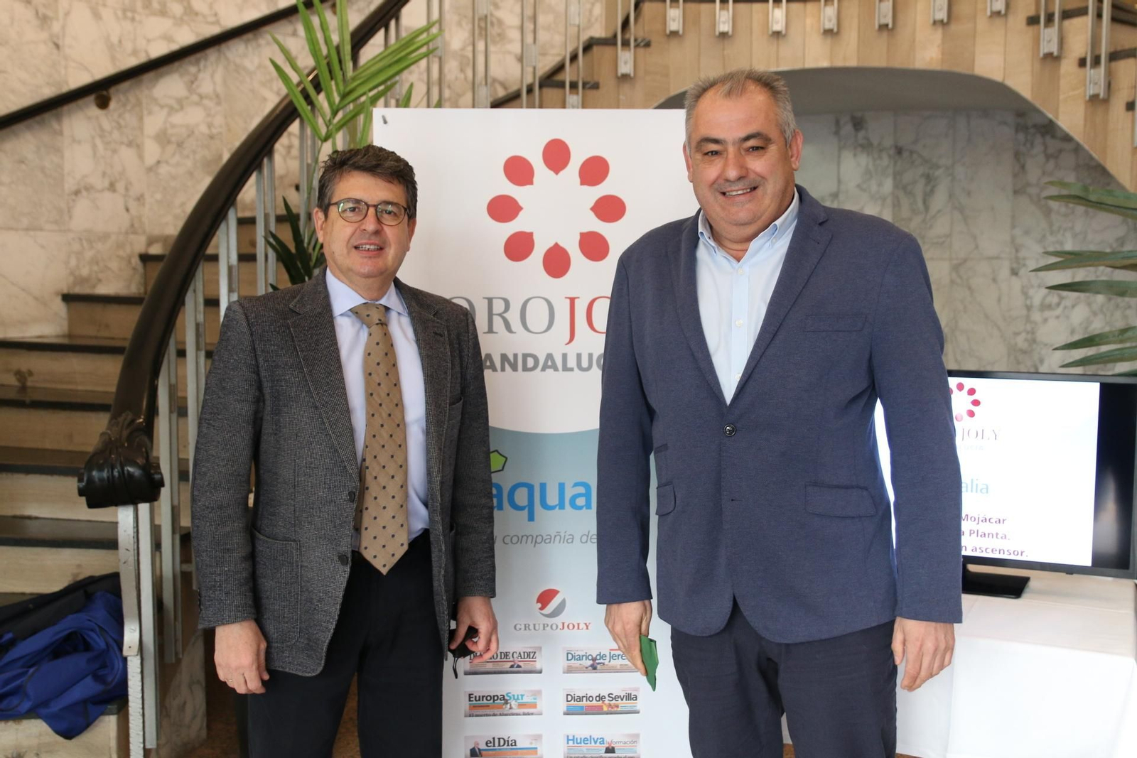 Fotogalería Foro Joly-Aqualia