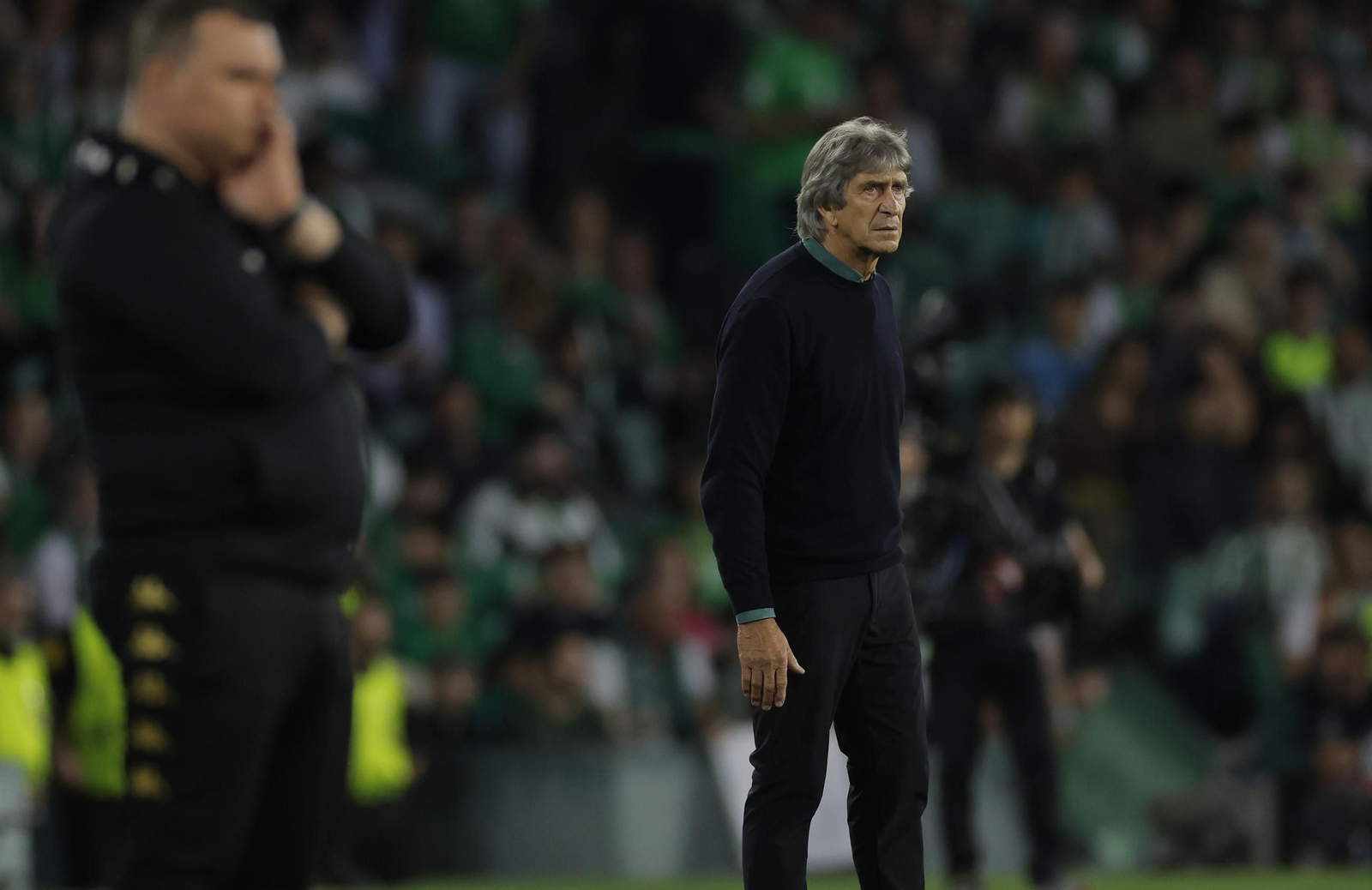 Las fotos del Betis - Jagiellonia