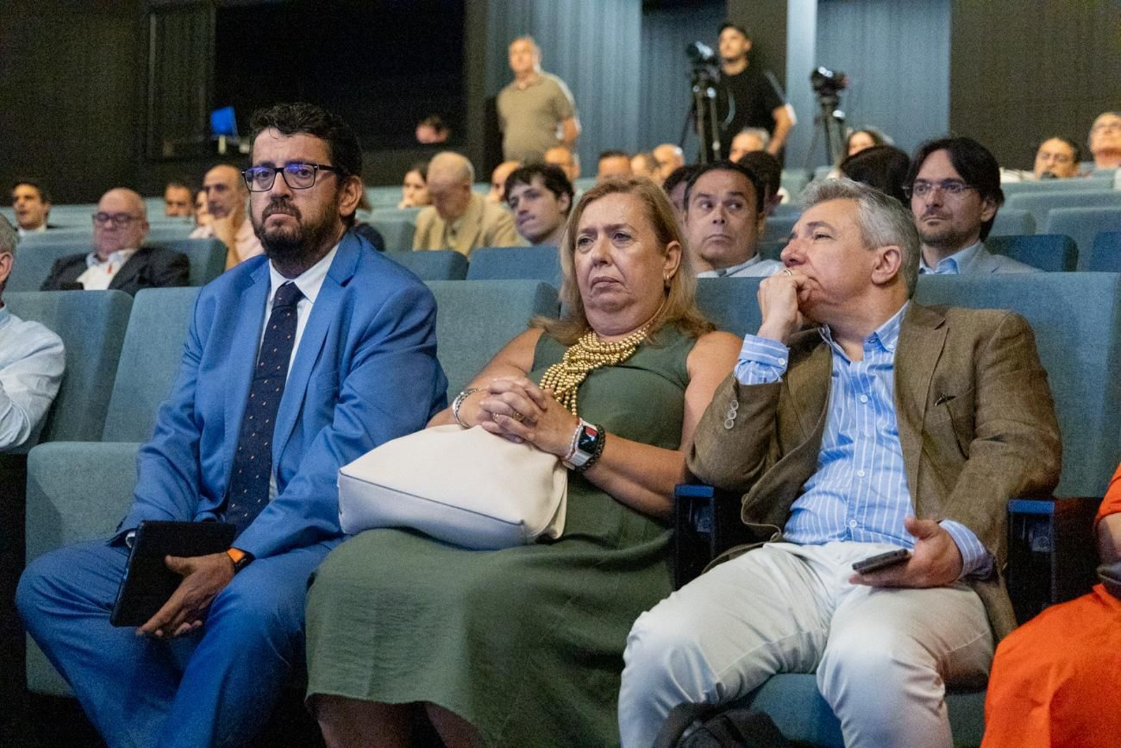 Clausura de las jornadas "Nueva política de defensa europea. Una oportunidad de liderazgo y autonomía estratégica para la industria española".