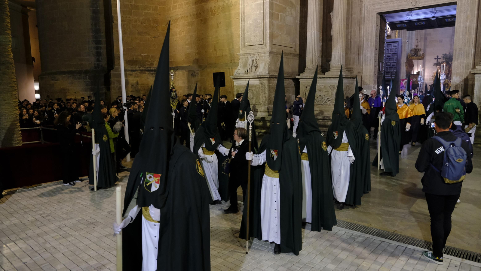La Procesión de Estudiantes, en imágenes