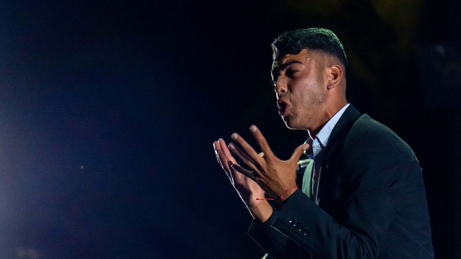 Noche flamenca en Algeciras