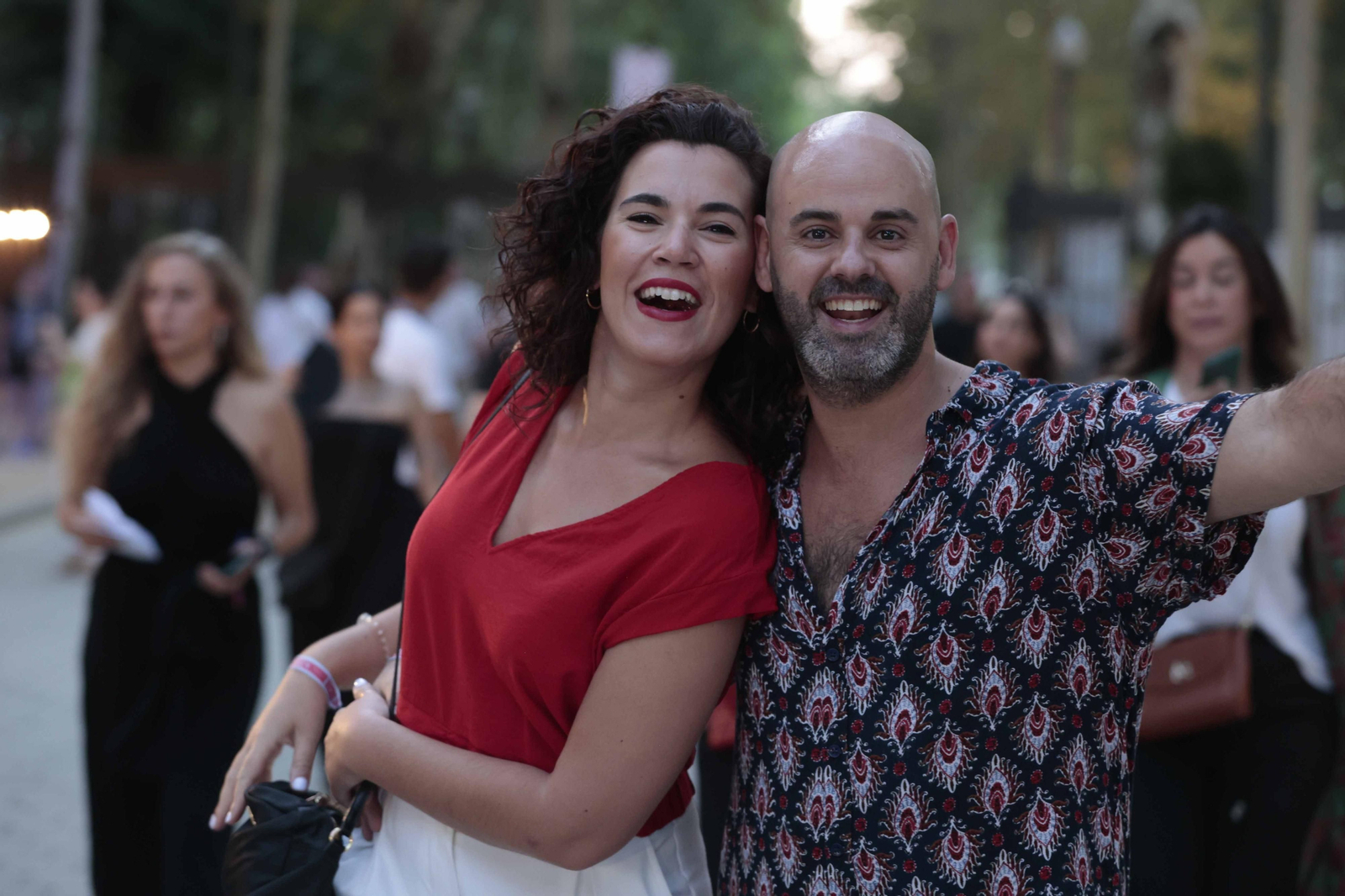 Búscate en el concierto de Alejandro Fernández