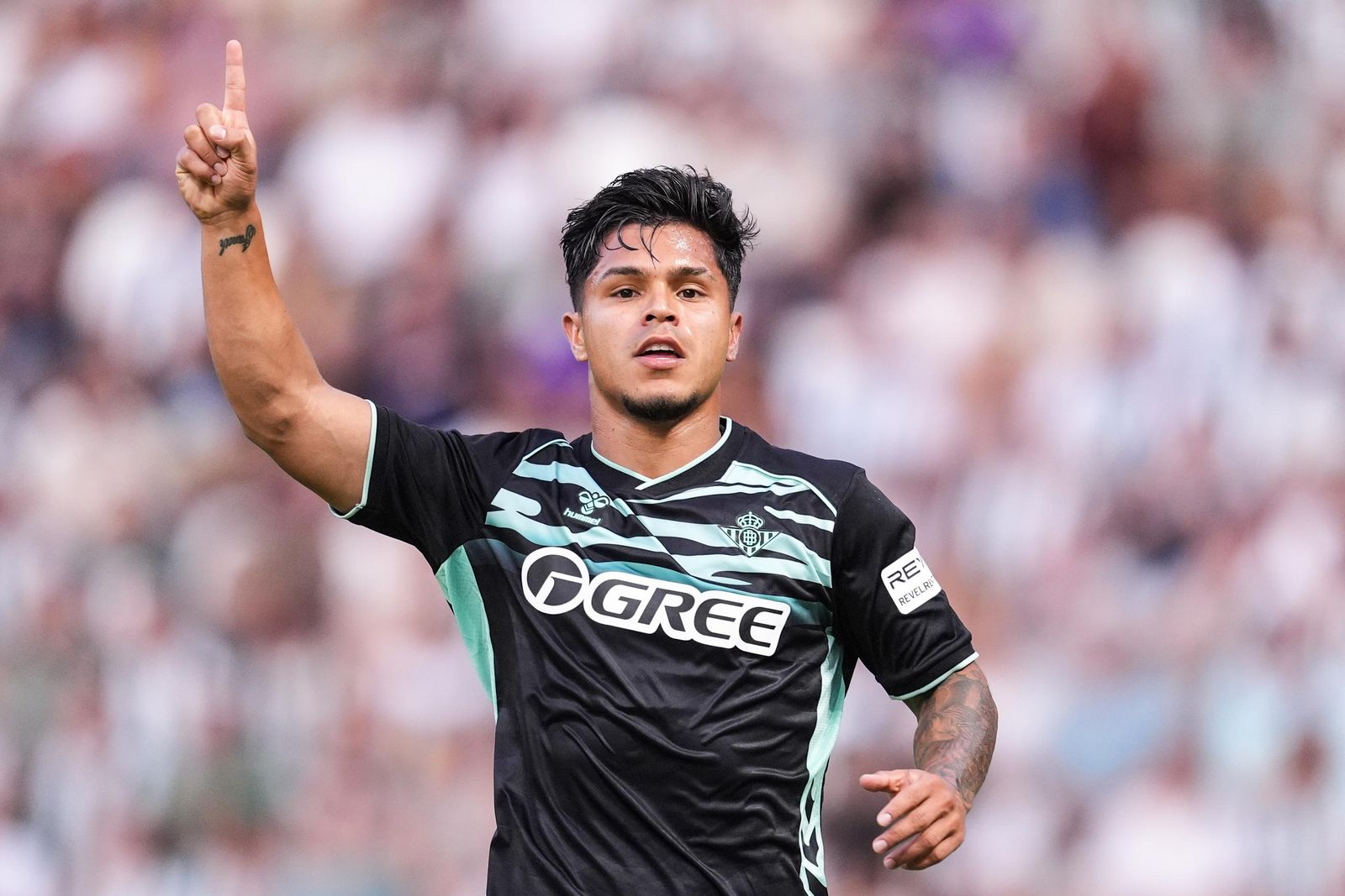 Las fotos del Córdoba-Betis