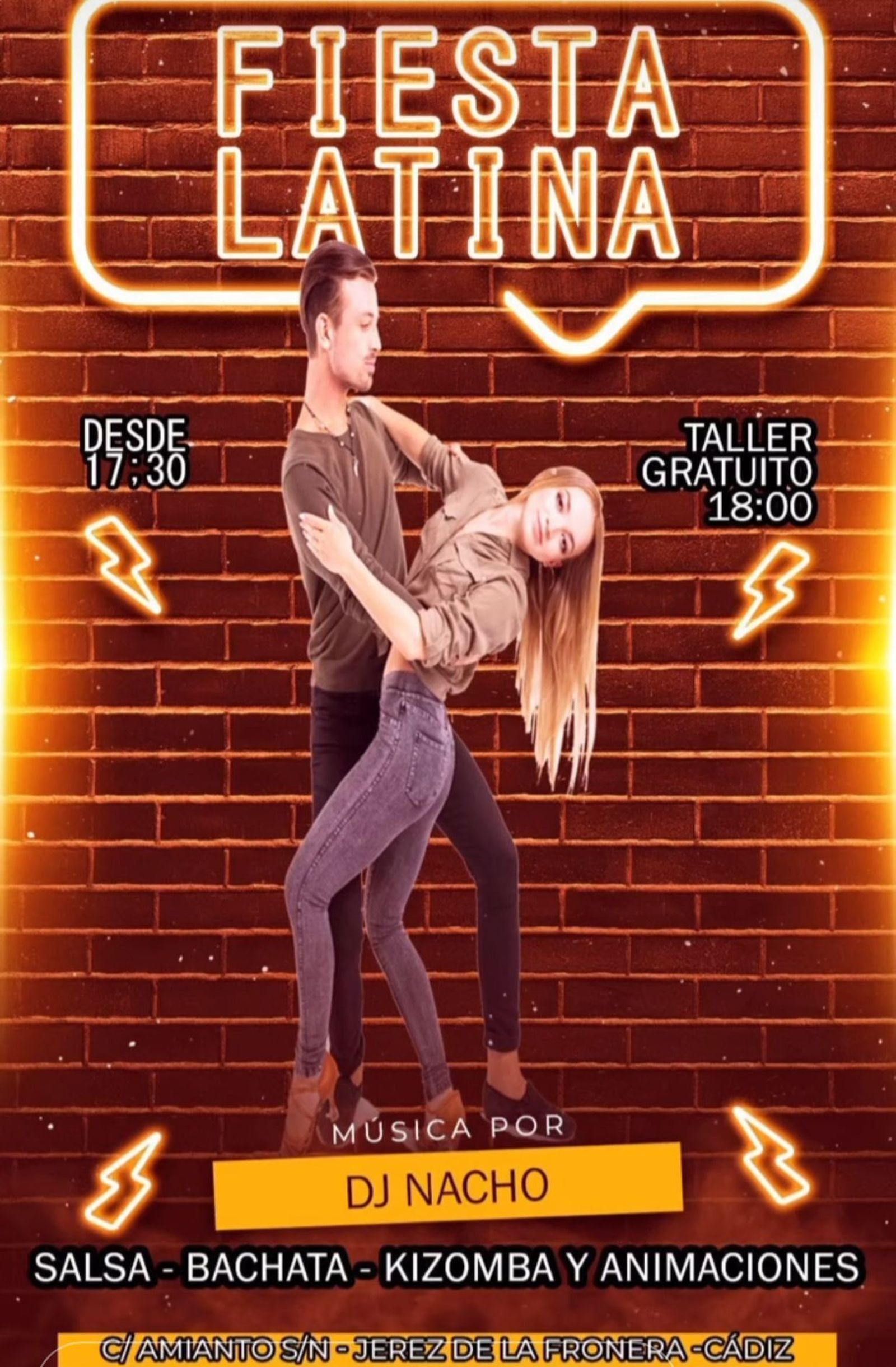 Puente de Todos los Santos 2023: actuaciones y fiestas en Jerez o muy cerca