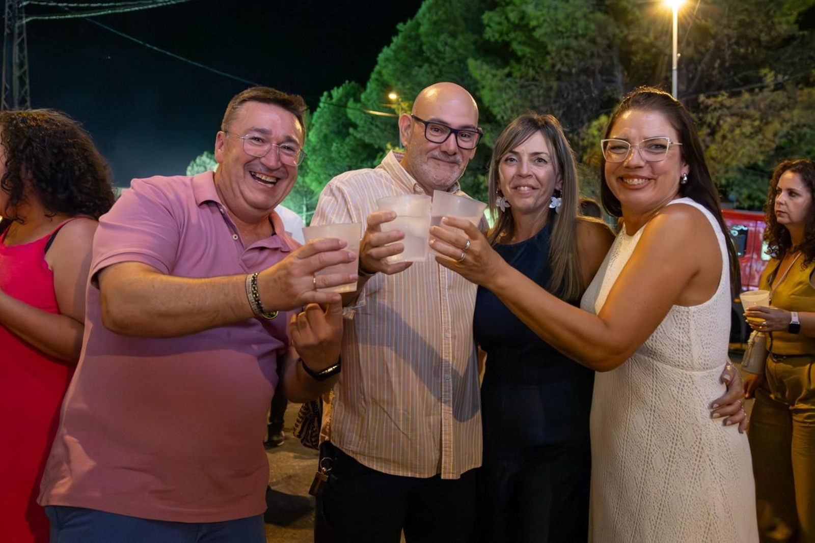 Feria de San Bartolomé en Martos