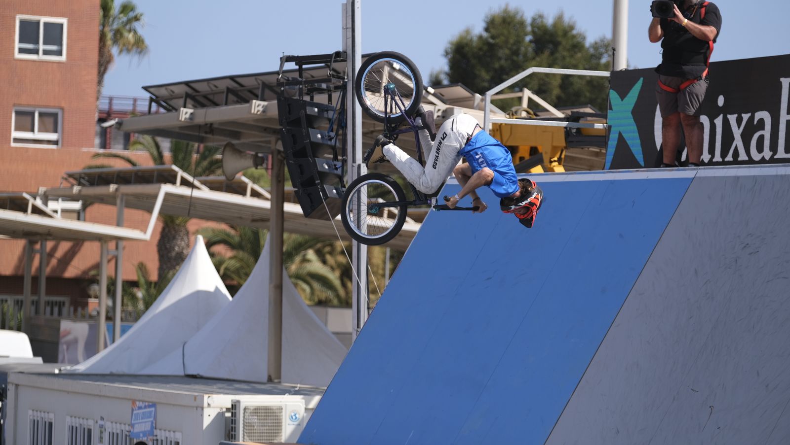 Imágenes de la tercera jornada de la Andalucía World Series Almería