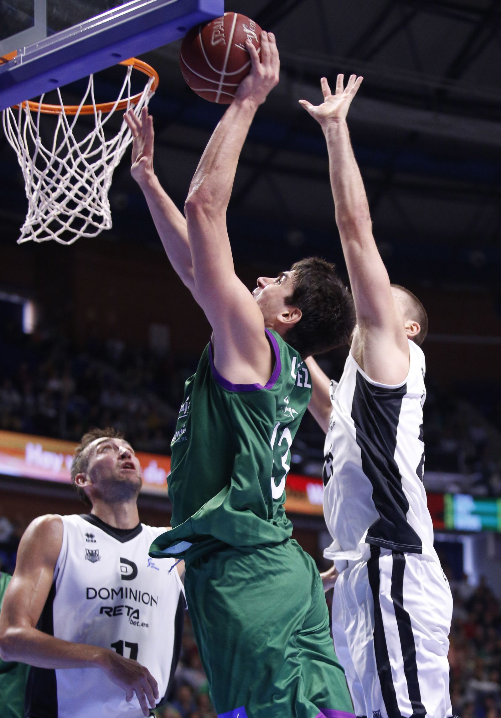 Unicaja-Bilbao