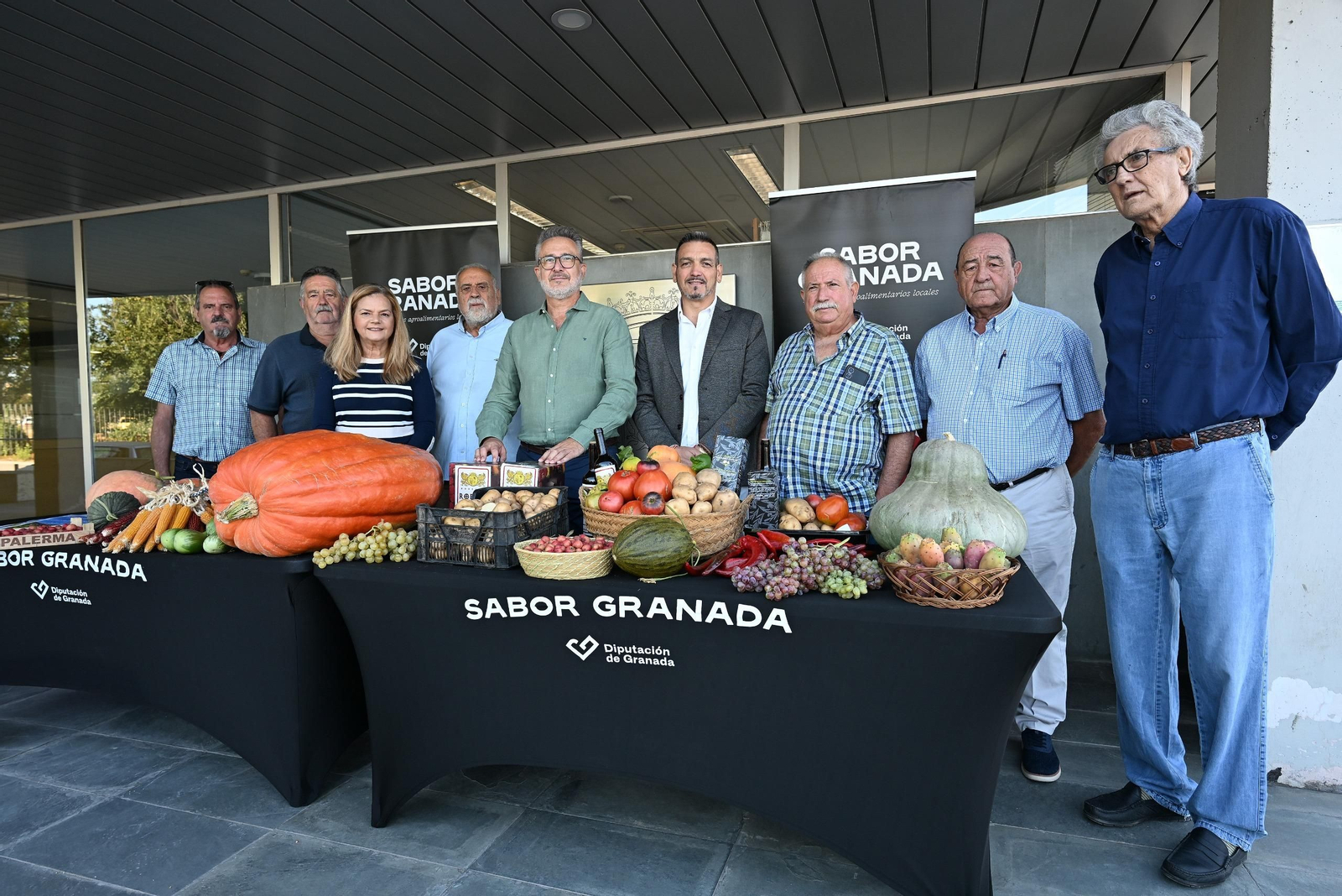 Presentación del Festival Hortofrutícola de Nigüelas