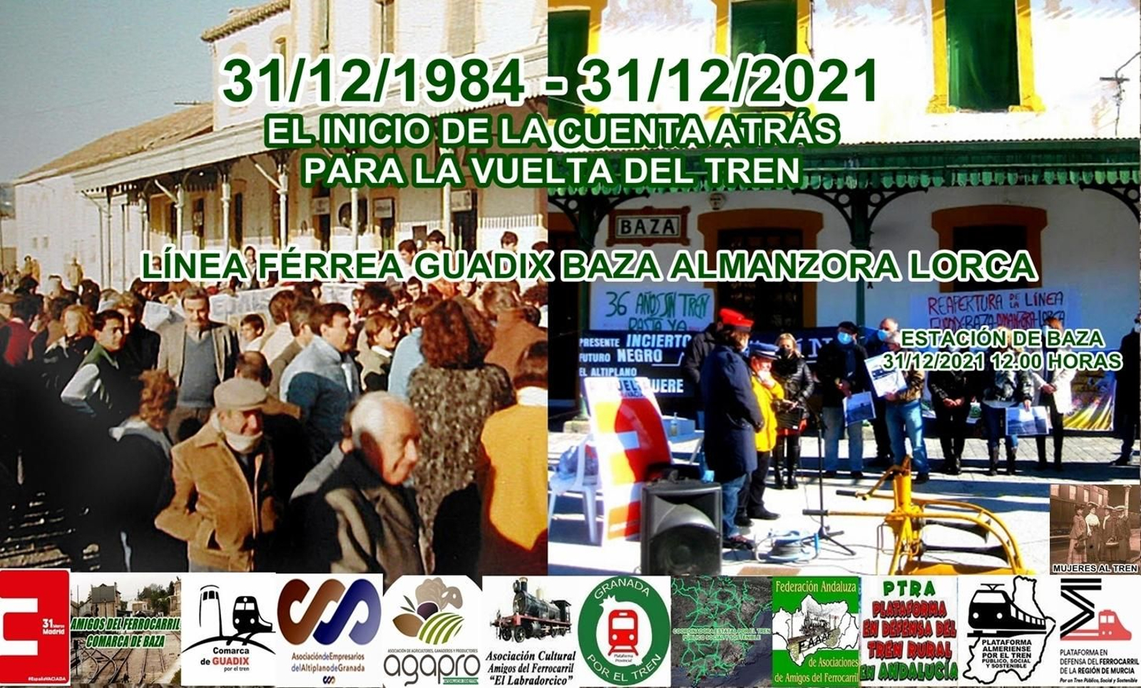 Cartel de la convocatoria