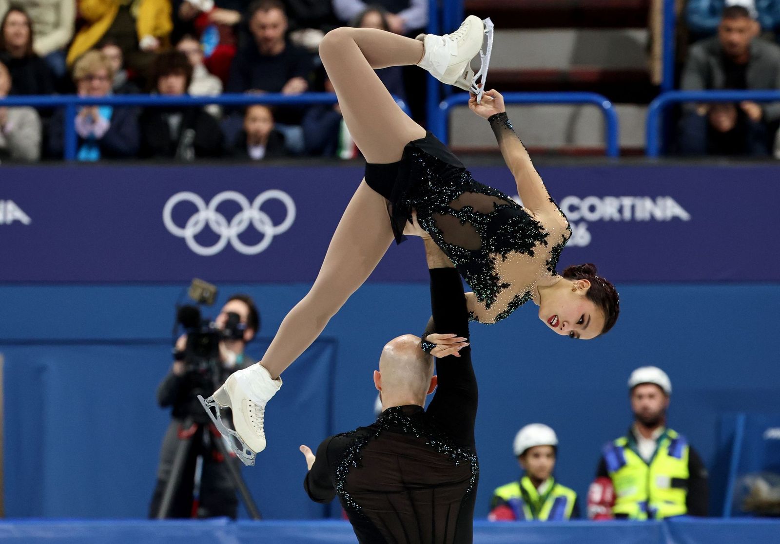 Las mejores fotos de los Juegos Olímpicos de invierno Milán Cortina d'Ampezzo 2026 | Tercera jornada