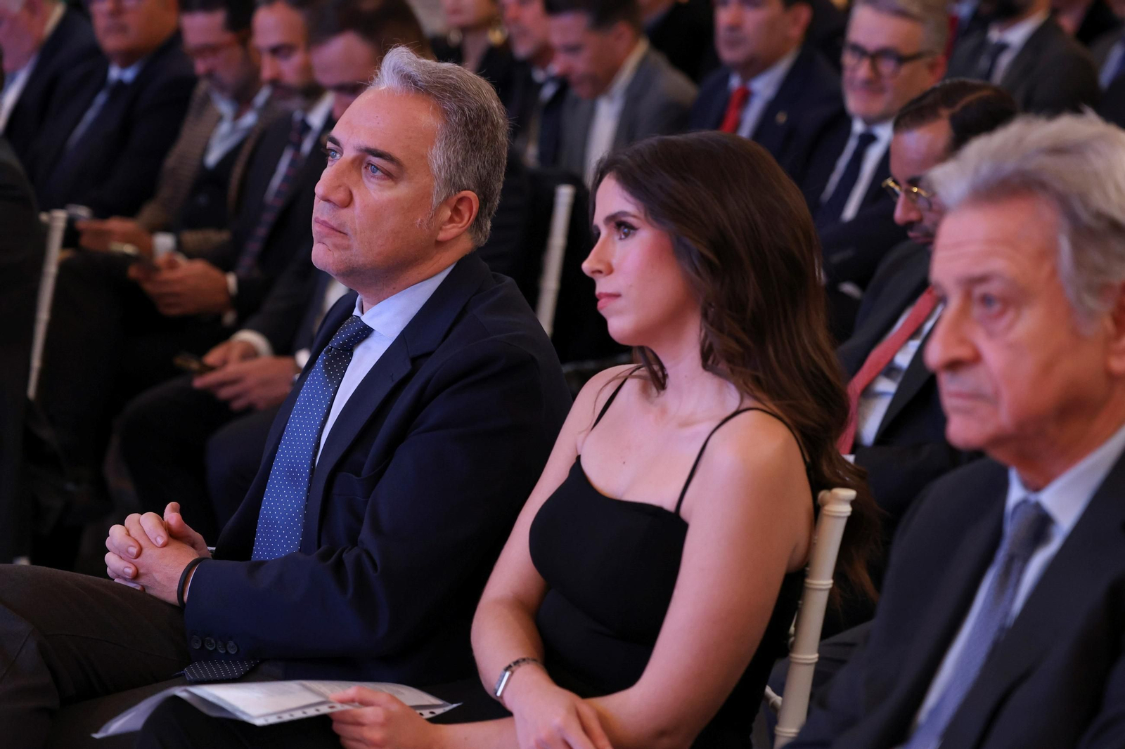 Más fotos de los Premios Malagueños de Hoy 2025