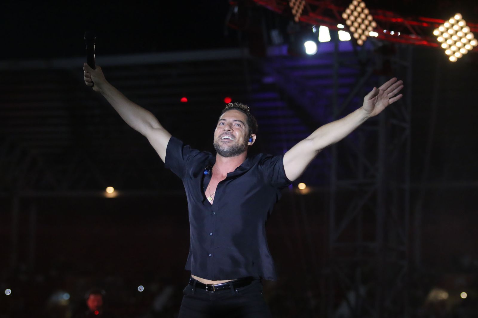 Las imágenes de la fiesta del nuevo Power Horse Stadium