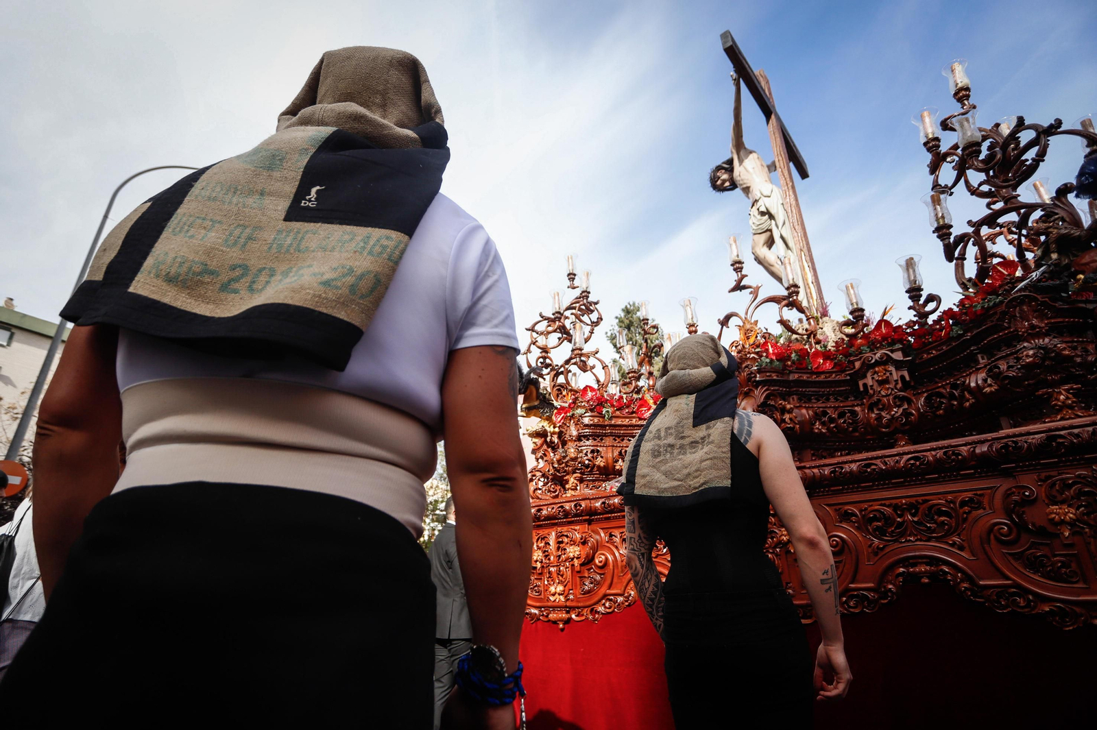 Granada vive su particular Cuaresma en el mes de octubre