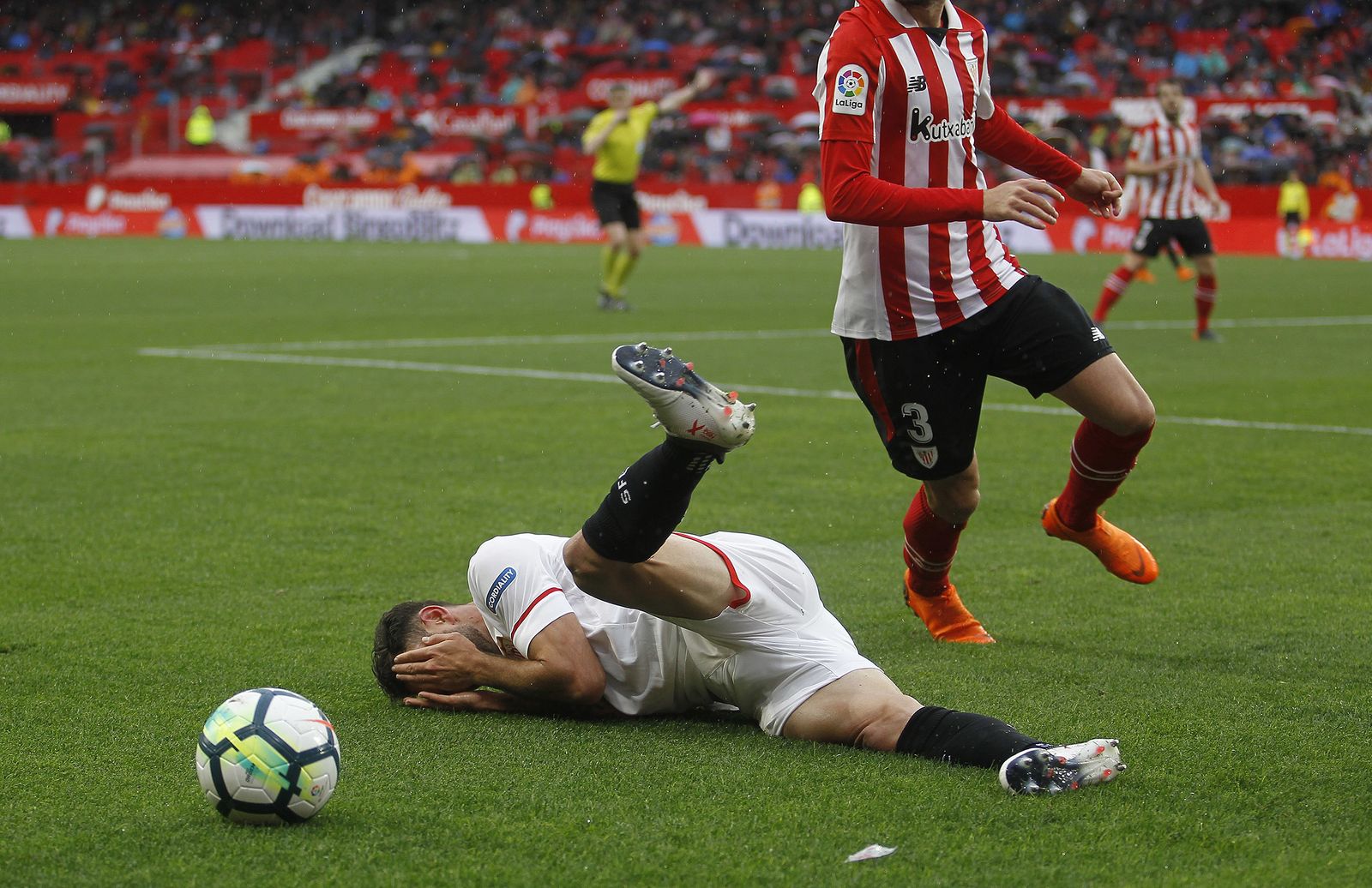 Las imágenes del Sevilla-Athletic