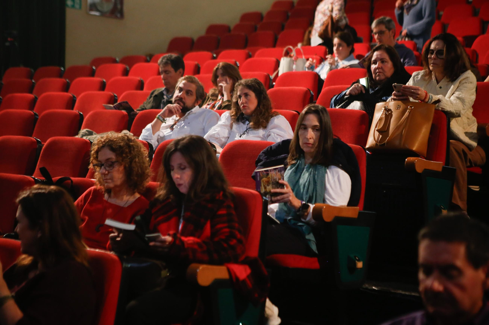 Las fotos de Manuel Jabois en el Aula de Literatura de San Roque