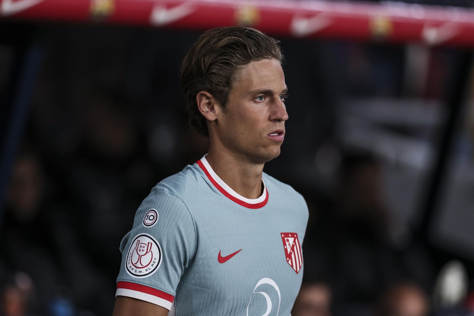 Las fotos del espectacular Barcelona - Atlético de Madrid