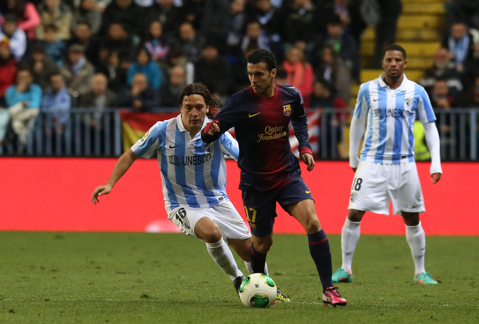 Las fotos de la carrera de Iturra