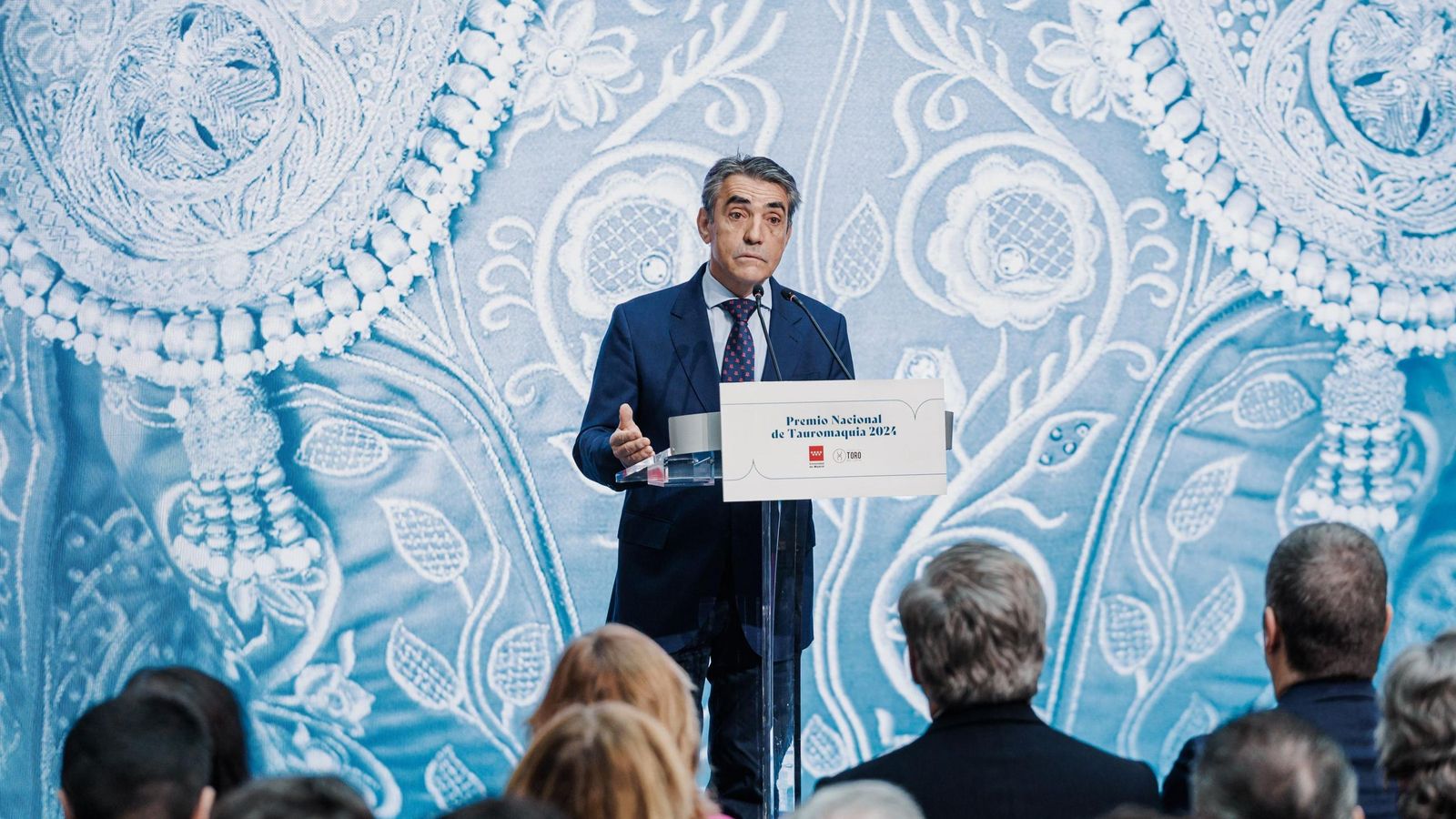 La Fundación del Toro de Lidia, presidida por Victorino Martín, ha sido vital en la recuperación del premio.