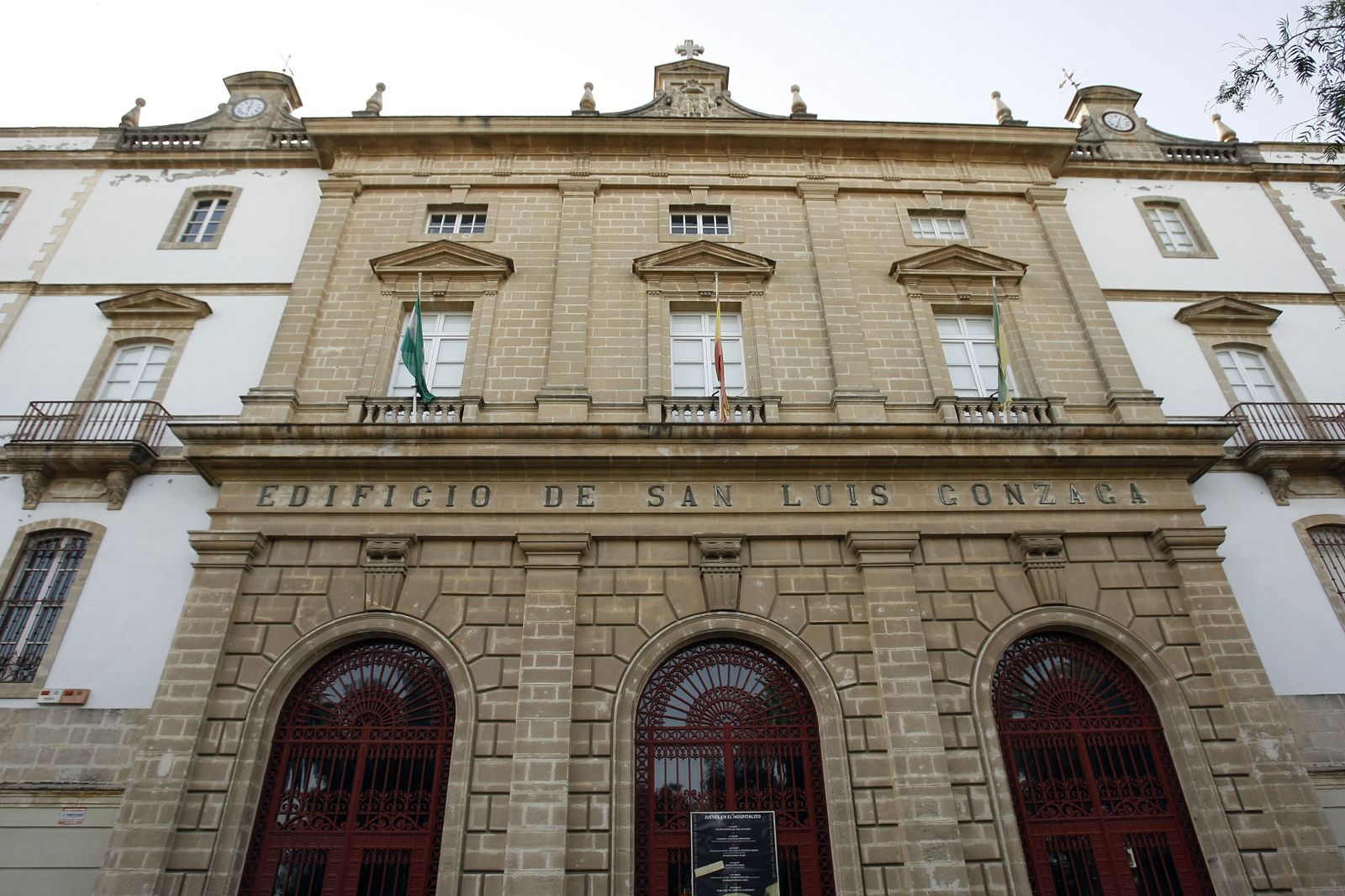 La conferencia tendrá lugar en el edificio San Luis, sede de la concejalía de Patrimonio Histórico.