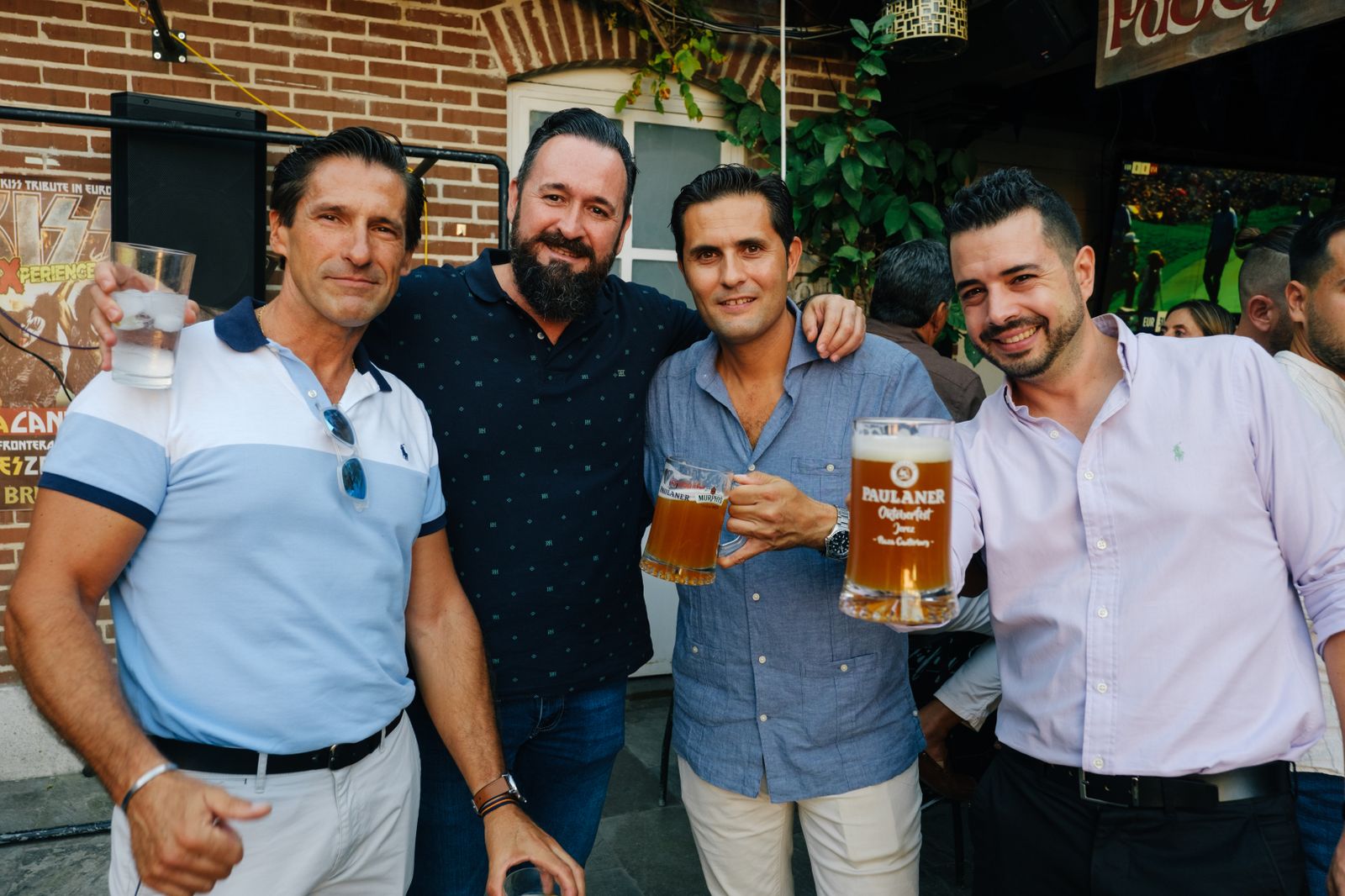 Búscate en el OktoberFest de Plaza Canterbury del viernes día 29 de septiembre