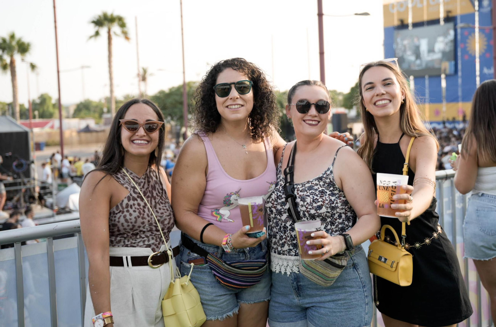 Búscate en las fotos del viernes del Cooltural Fest