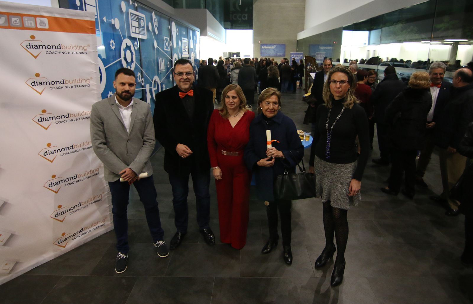 Premios Diamond Building