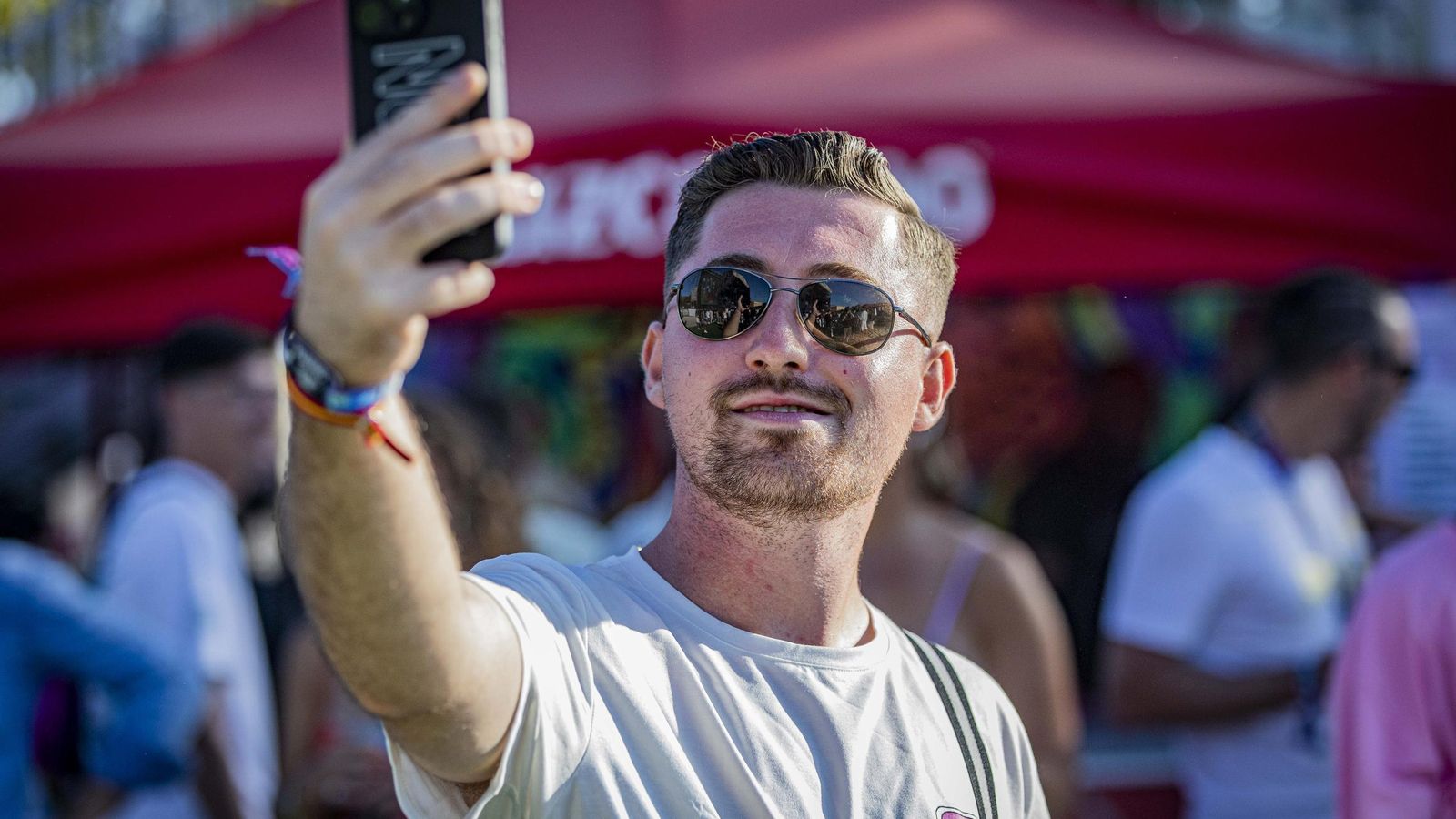 Búscate en las imágenes del jueves de Puro Latino 2024 en El Puerto