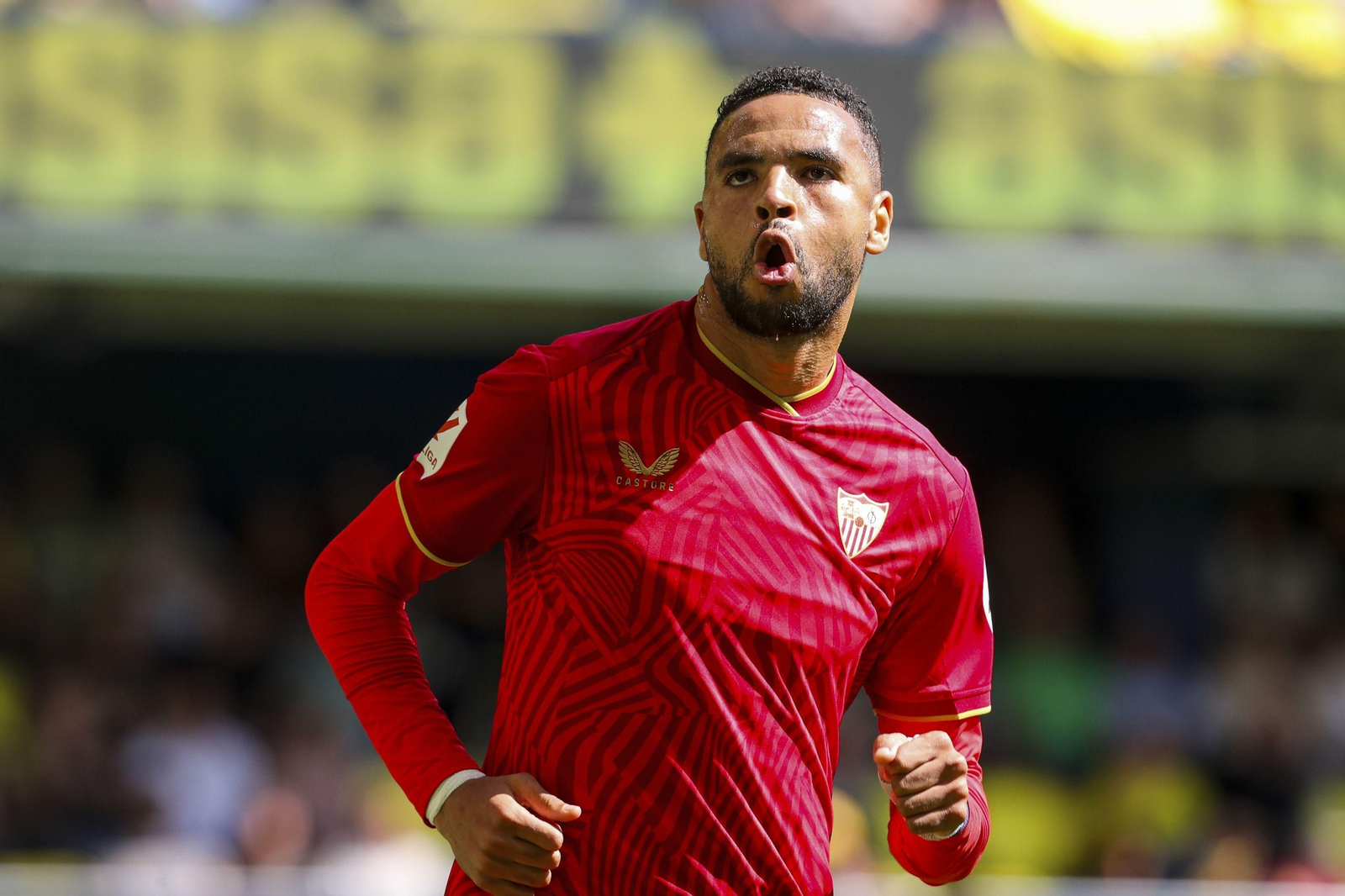 Las imágenes del Villarreal-Sevilla