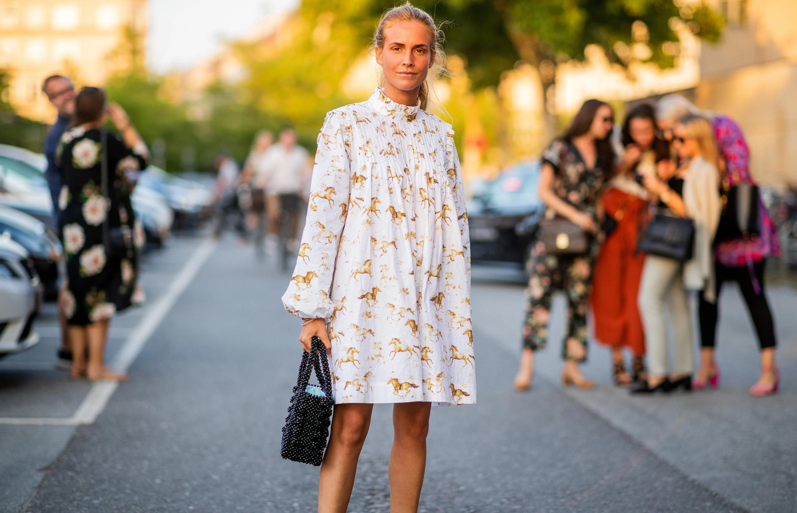 Los vestidos imprescindibles que no deben faltar en un buen fondo de armario