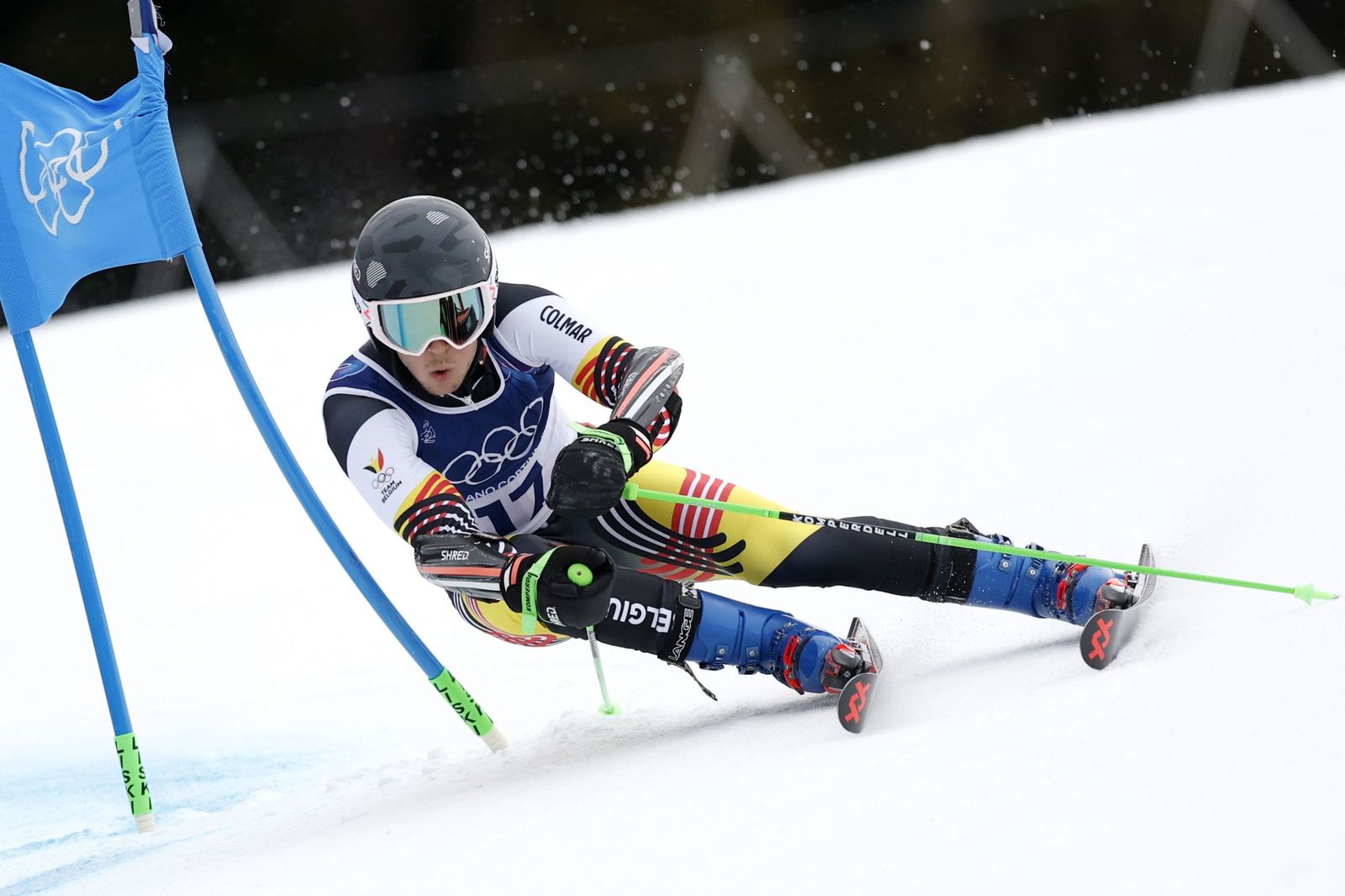 Las mejores fotos de los Juegos Olímpicos de invierno Milán Cortina d'Ampezzo 2026 | Novena jornada