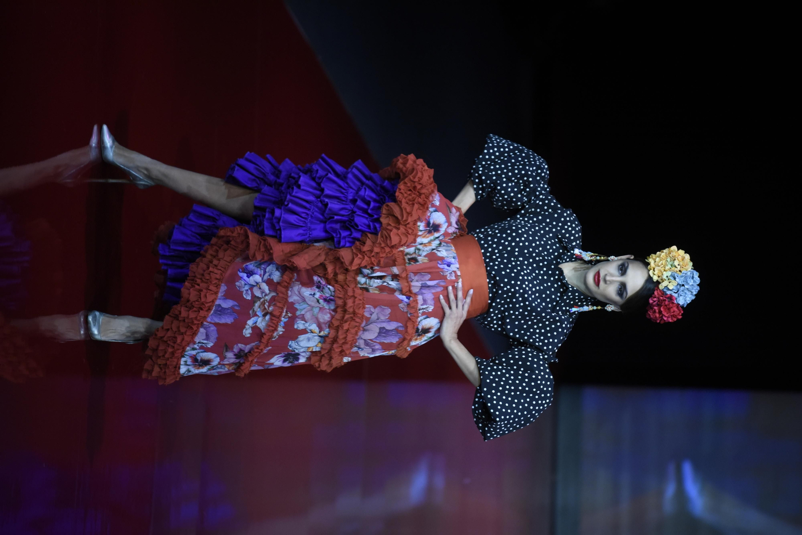 El desfile de Sergy & Tapiju en SIMOF 2022, todas las fotos